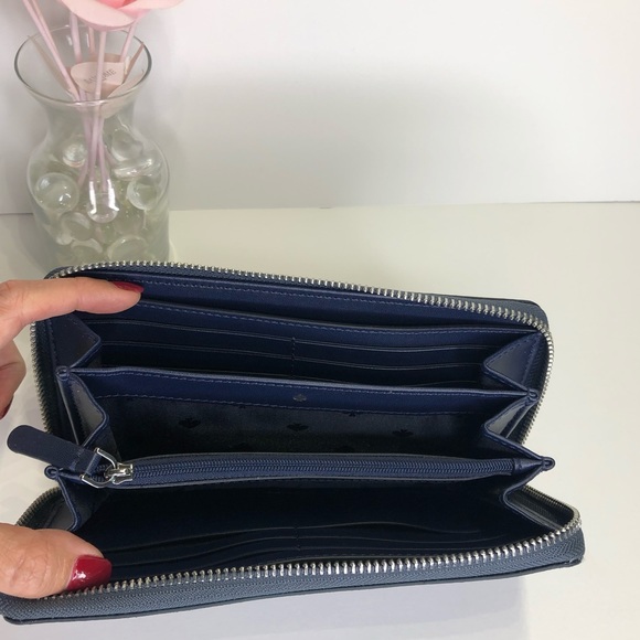 ‼️SALE‼️NEW AUTHENTIC Kate Spade Joeley Wallet - Picture 5 of 8